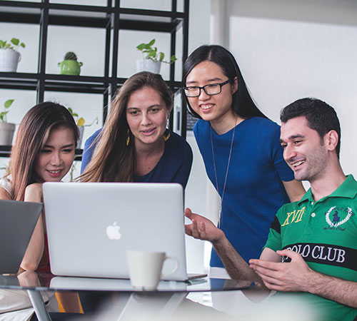 Solutions numériques DMS