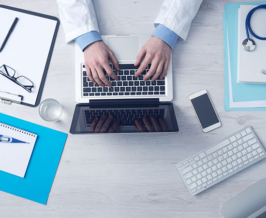 Site web institutionnel